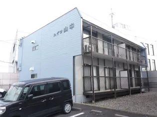 愛知県豊明市大久伝町西【アパート】の外観