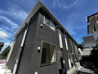 Seagull House(シーガル ハウス)【1階】の外観