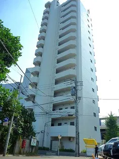 東京都豊島区池袋本町1【マンション】の外観