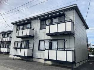 メゾン・センティアムI【1階】の外観