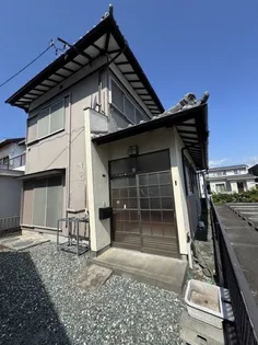 静岡県藤枝市高柳4【一戸建】の外観