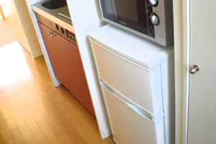 レオパレスよこて【1階】の内装