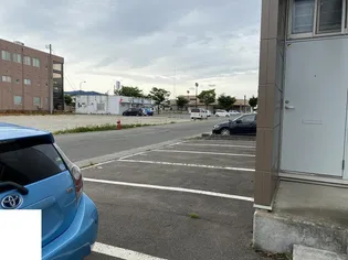 レオパレスよこて【1階】の地図