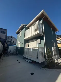 ジラソーレ【1階】の外観