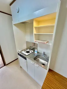 グランハイム神村【1階】のキッチン