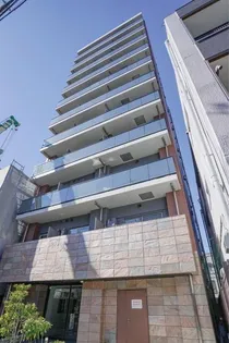 東京都墨田区東駒形3【マンション】の外観