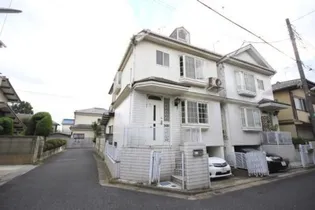 東京都練馬区早宮3【一戸建】の外観