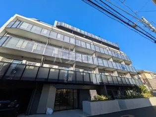 AIFLAT馬込の外観