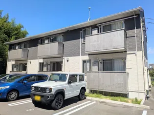 Haru Haru I【1階】の外観