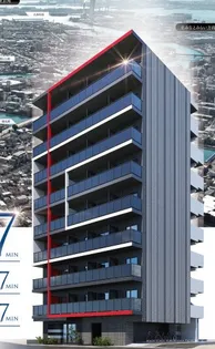 神奈川県横浜市鶴見区菅沢町【マンション】の外観