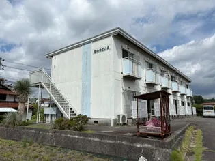 広島県東広島市西条町田口【マンション】の外観