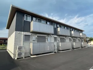 アナベルIII【1階】の外観