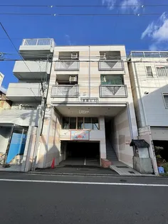 澤屋ビル【3階】の外観