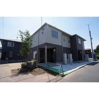 プランシェ【1階】の外観