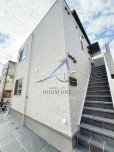 Chocolat maison【2階】の外観