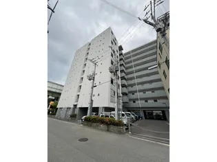 大阪府大阪市北区西天満5【マンション】の外観