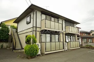 サンヒルズガーデン C【1階】の外観