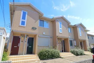 ビーノ III【2階】の外観