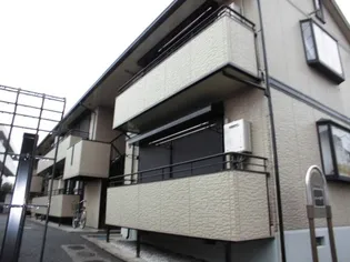 ユーハイツ【1階】の外観