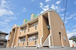 シャングリラ【1階】の外観