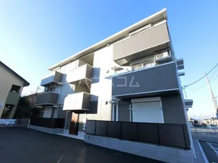 スプリーム B【2階】の外観