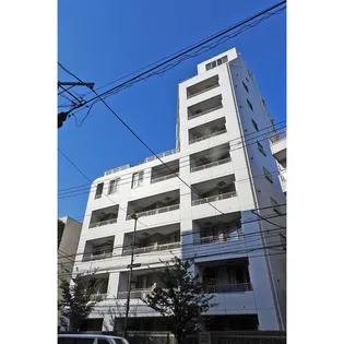 東京都渋谷区上原2【マンション】の外観