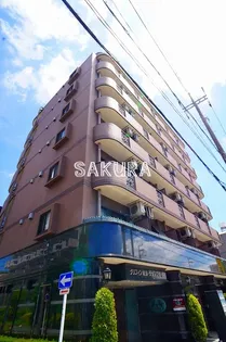 グリフィン横浜 サザンフォートの画像