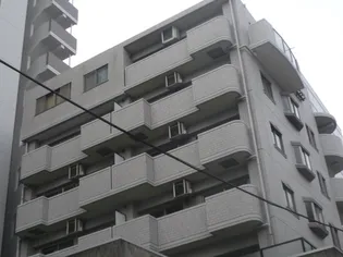 ラ・カーサ・ミア【4階】の外観