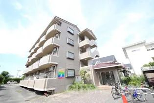 サンテ・ヴィラ住吉壱番館【1階】の外観