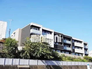 クレストヒル見付【3階】の外観