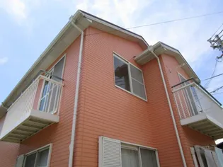 ヴェッセルSUMAA棟【2階】の外観