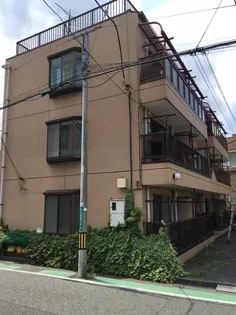 メゾンド中町【3階】の外観