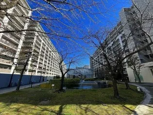 神奈川県海老名市国分南2【マンション】の外観