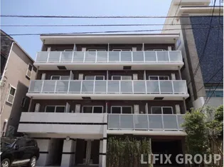 プレール・ドゥーク住吉III【3階】の外観