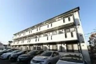 神奈川県横浜市港北区大曽根2【アパート】の外観