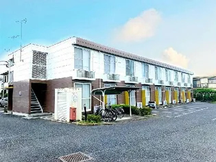 レオパレスユーアイ【1階】の外観