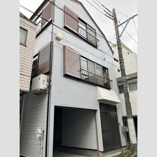 東京都江戸川区船堀6【一戸建】の外観