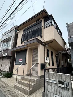 埼玉県上尾市東町2【一戸建】の外観