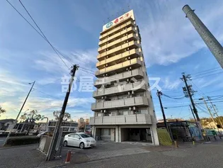 愛知県名古屋市熱田区伝馬1【マンション】の外観