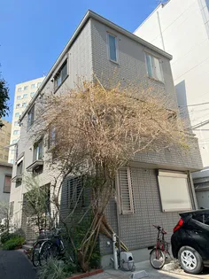 ビオ トープ【1階】の外観