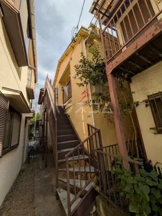 ハウス秀【2階】の外観