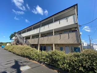 アルシオン A棟【2階】の外観