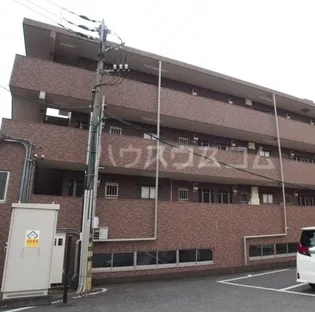 リバティ【1階】の外観