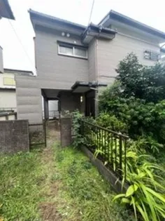 神奈川県大和市中央林間西4【一戸建】の外観