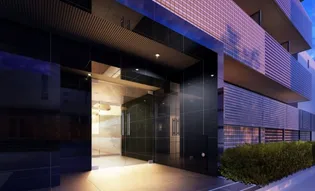 東京都大田区大森中1【マンション】の外観