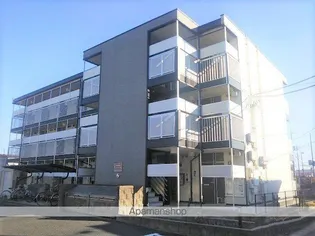 千葉県柏市東逆井1【マンション】の外観