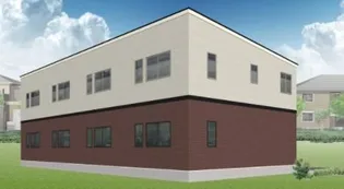 フォルトゥーナI【1階】の外観