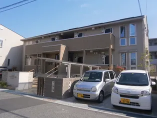 コンフォール浅香【1階】の外観