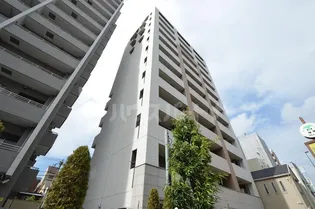 ARTESSIMO FONTE【3階】の外観