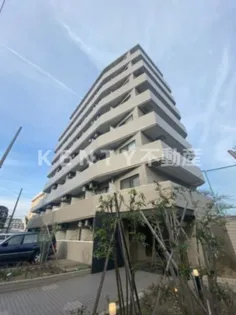 コスモリード蒲田【7階】の外観